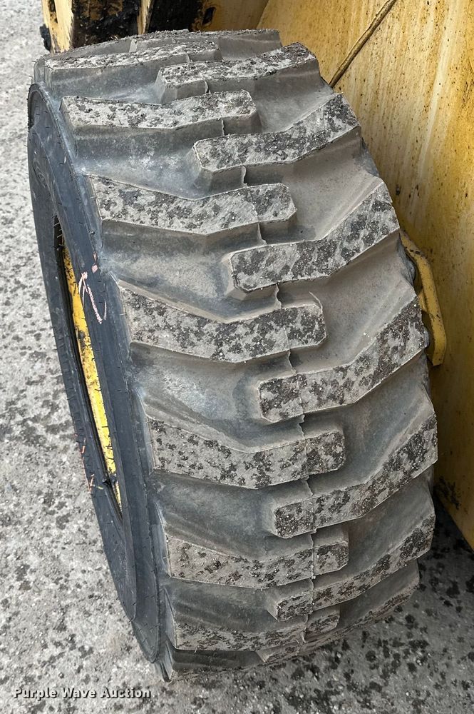 image for item DQ0778 2019 Caterpillar 246D skid steer loader