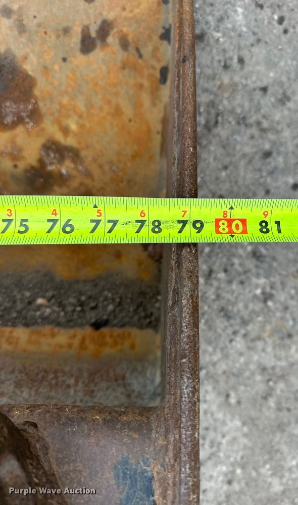 image for item DQ0779 2017 Caterpillar  279D tracked skid steer loader