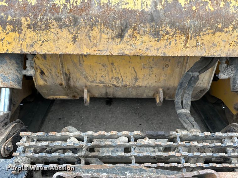 image for item DQ0779 2017 Caterpillar  279D tracked skid steer loader