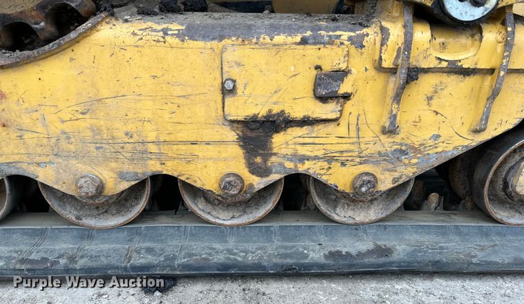 image for item DQ0779 2017 Caterpillar  279D tracked skid steer loader