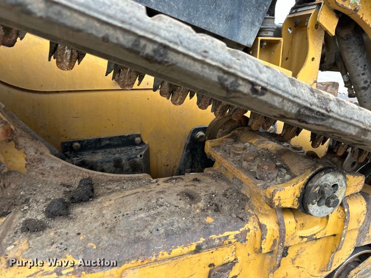 image for item DQ0779 2017 Caterpillar  279D tracked skid steer loader