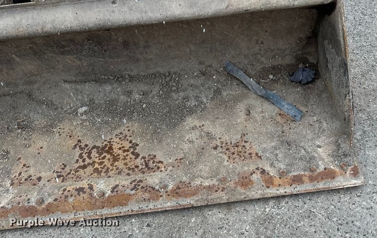 image for item DQ0780 2017 Caterpillar  279D tracked skid steer loader