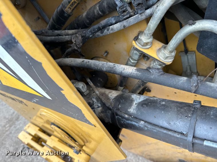 image for item DQ0780 2017 Caterpillar  279D tracked skid steer loader