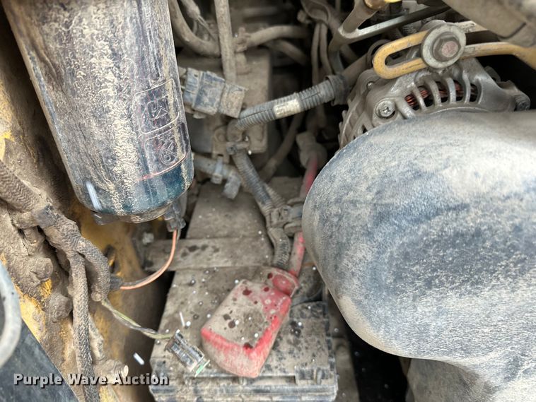 image for item DQ0780 2017 Caterpillar  279D tracked skid steer loader