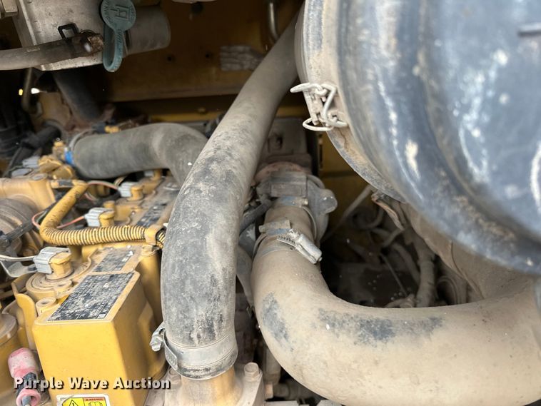 image for item DQ0780 2017 Caterpillar  279D tracked skid steer loader