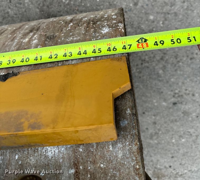 image for item DQ0783 2014 Caterpillar  CC24B single drum vibratory roller