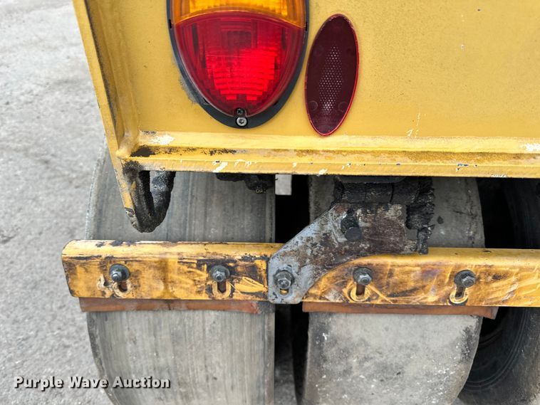 image for item DQ0783 2014 Caterpillar  CC24B single drum vibratory roller