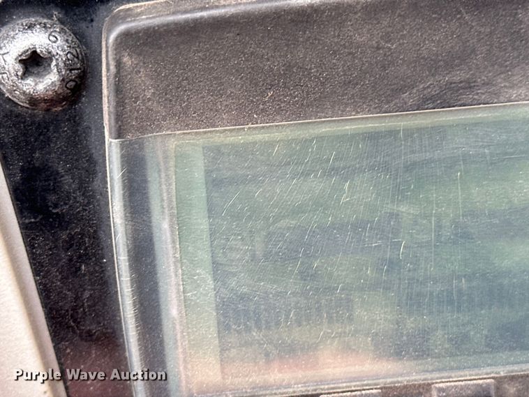 image for item DQ0783 2014 Caterpillar  CC24B single drum vibratory roller