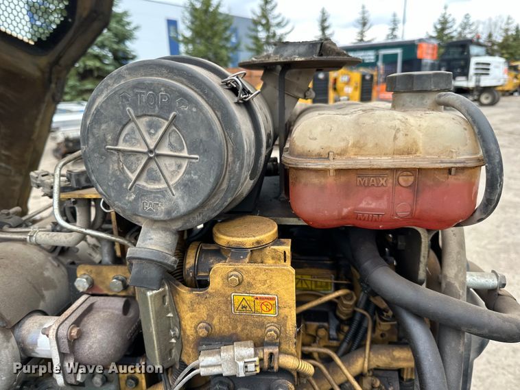 image for item DQ0783 2014 Caterpillar  CC24B single drum vibratory roller