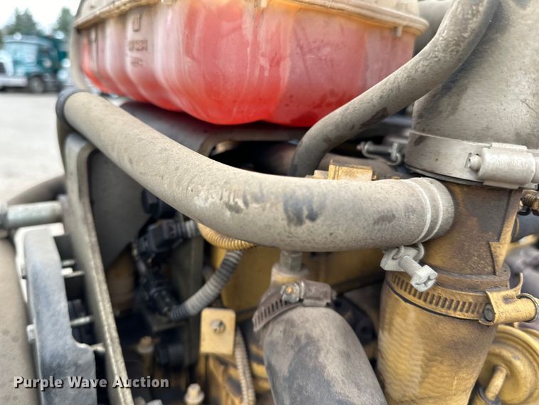 image for item DQ0783 2014 Caterpillar  CC24B single drum vibratory roller