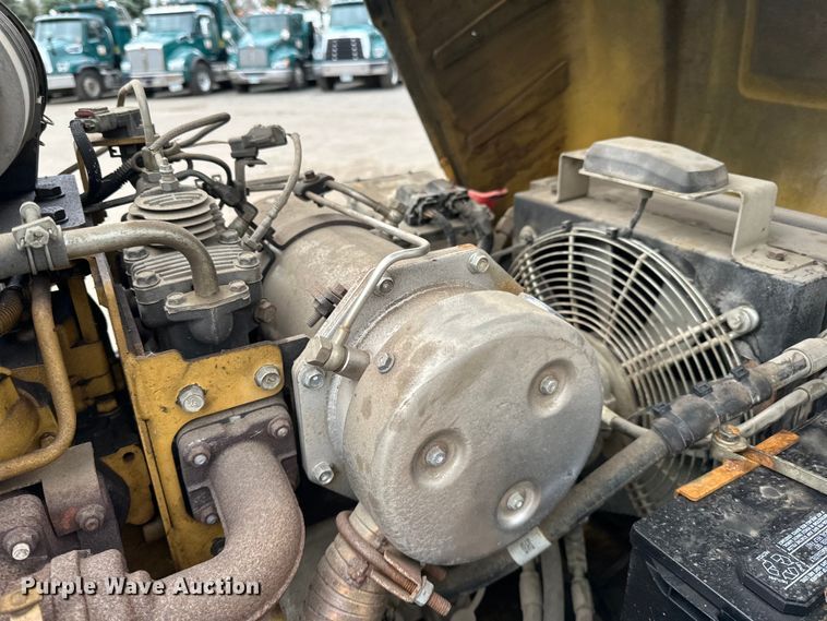 image for item DQ0783 2014 Caterpillar  CC24B single drum vibratory roller