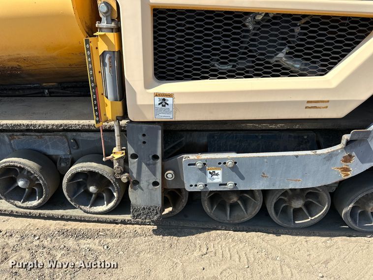 image for item DQ0798 2014 Volvo  P7110 paver