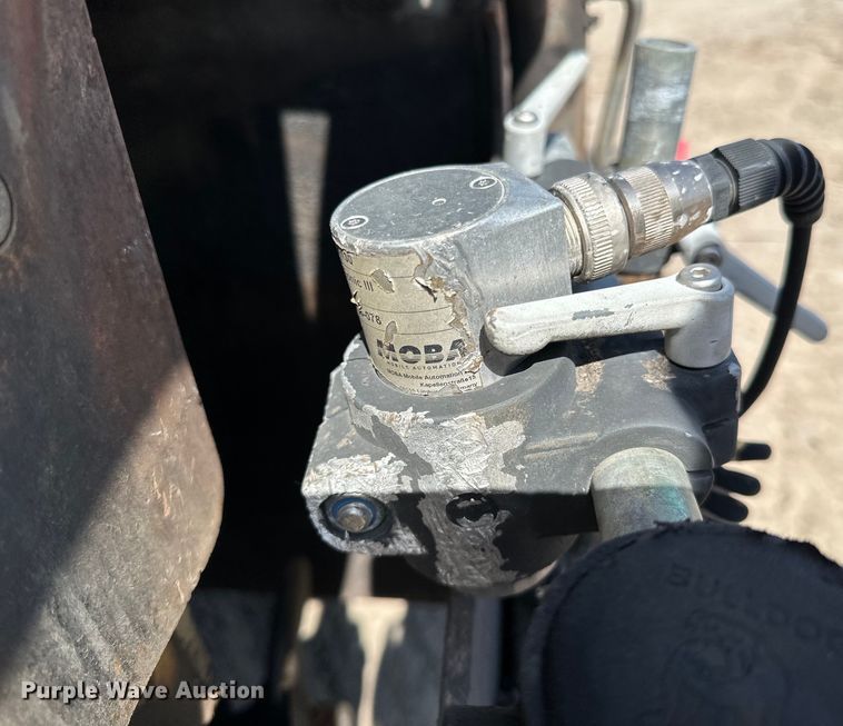 image for item DQ0798 2014 Volvo  P7110 paver