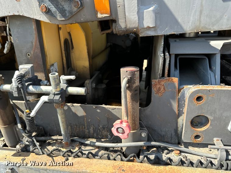 image for item DQ0798 2014 Volvo  P7110 paver