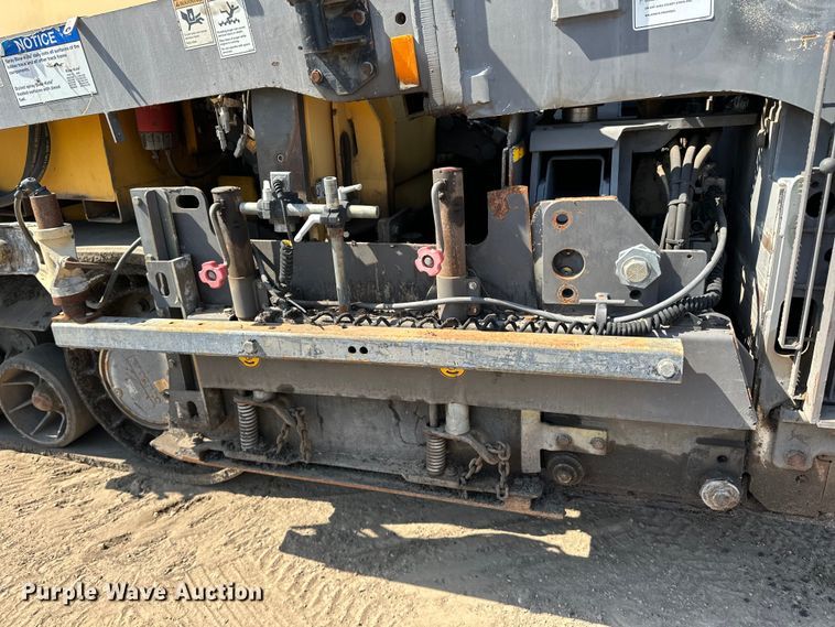 image for item DQ0798 2014 Volvo  P7110 paver