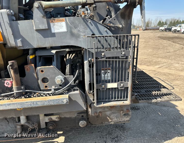 image for item DQ0798 2014 Volvo  P7110 paver