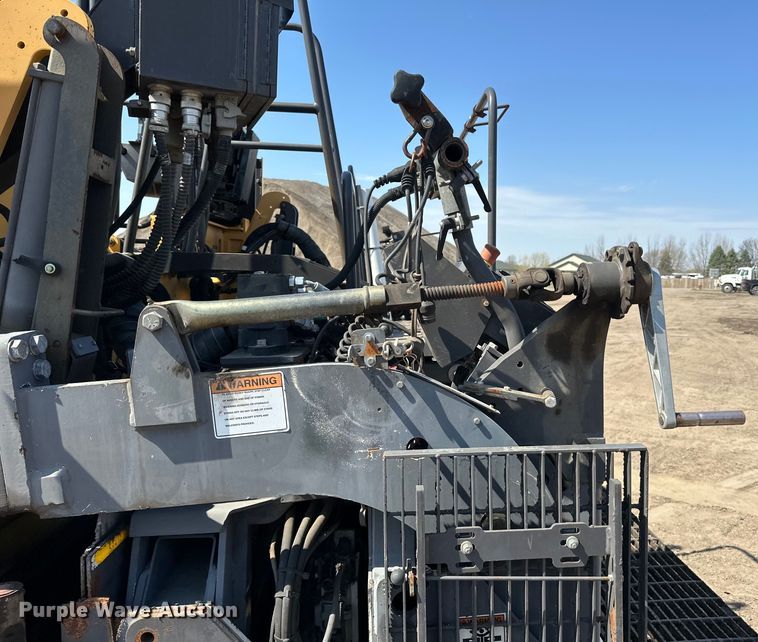 image for item DQ0798 2014 Volvo  P7110 paver