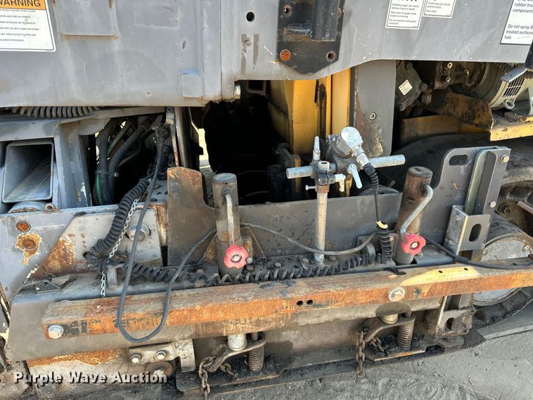 image for item DQ0798 2014 Volvo  P7110 paver