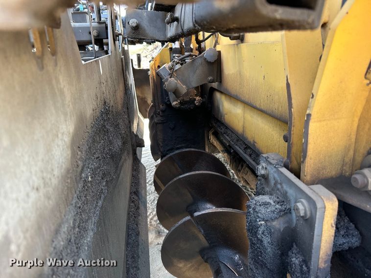 image for item DQ0798 2014 Volvo  P7110 paver