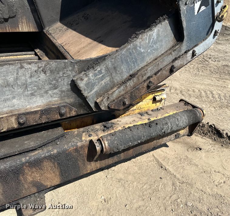 image for item DQ0798 2014 Volvo  P7110 paver