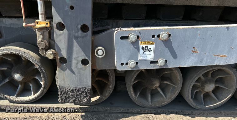 image for item DQ0798 2014 Volvo  P7110 paver