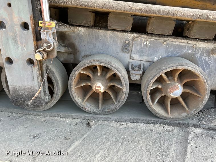 image for item DQ0798 2014 Volvo  P7110 paver