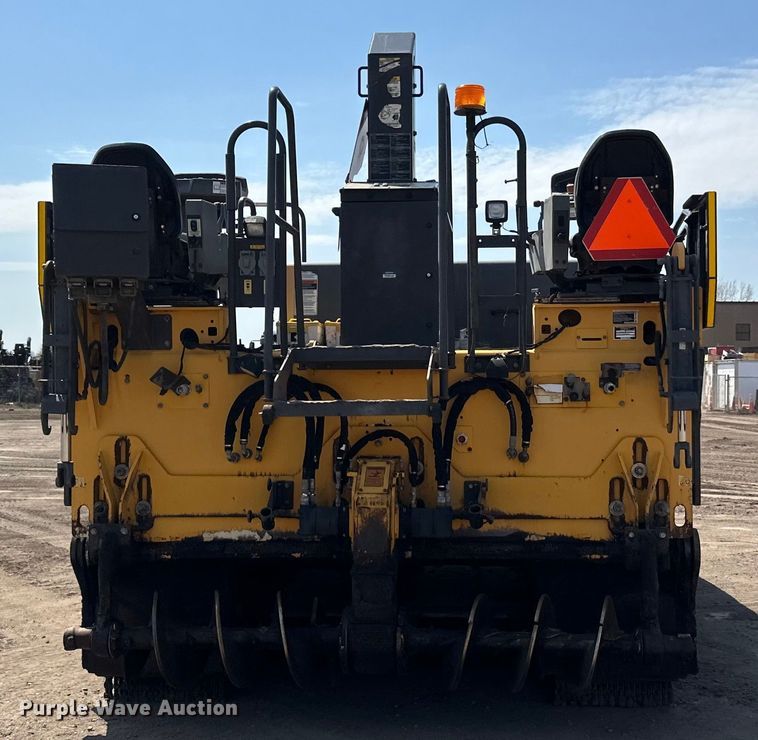 image for item DQ0799 2016 Volvo P7110 paver