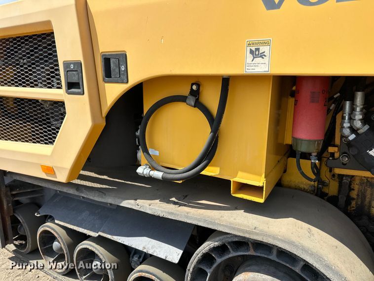 image for item DQ0799 2016 Volvo P7110 paver