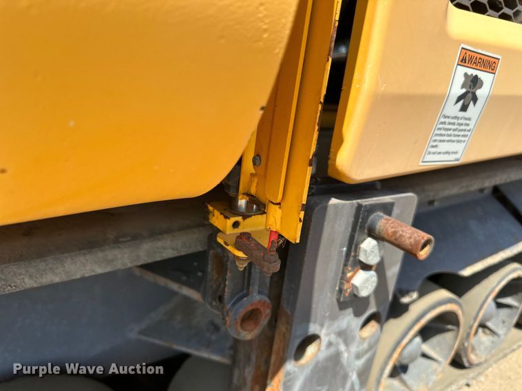 image for item DQ0799 2016 Volvo P7110 paver