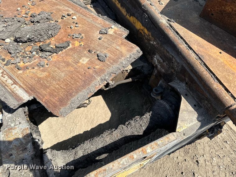 image for item DQ0799 2016 Volvo P7110 paver