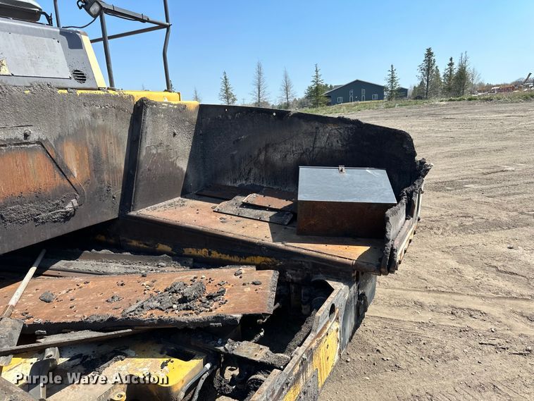 image for item DQ0799 2016 Volvo P7110 paver