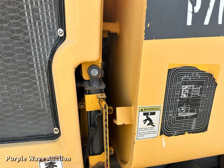 image for item DQ0799 2016 Volvo P7110 paver