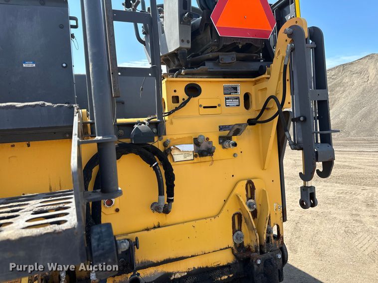 image for item DQ0799 2016 Volvo P7110 paver