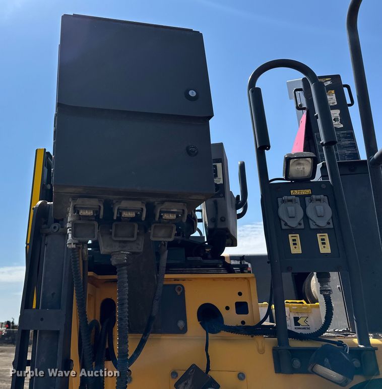 image for item DQ0799 2016 Volvo P7110 paver