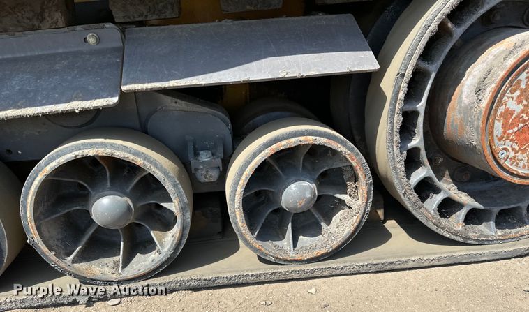 image for item DQ0799 2016 Volvo P7110 paver