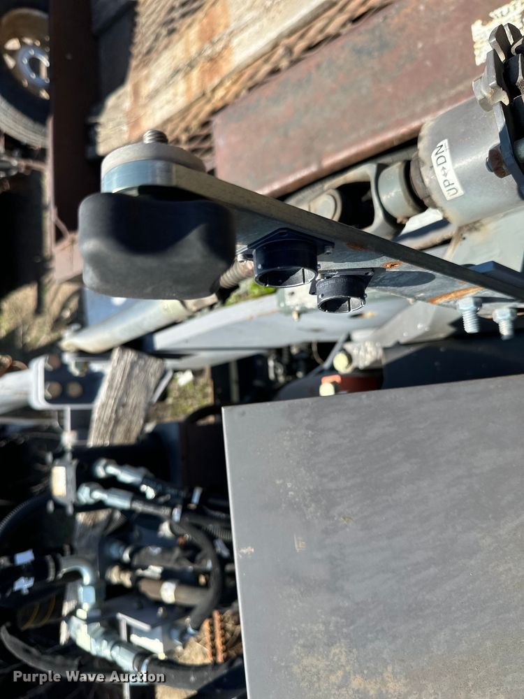 image for item DQ0799 2016 Volvo P7110 paver