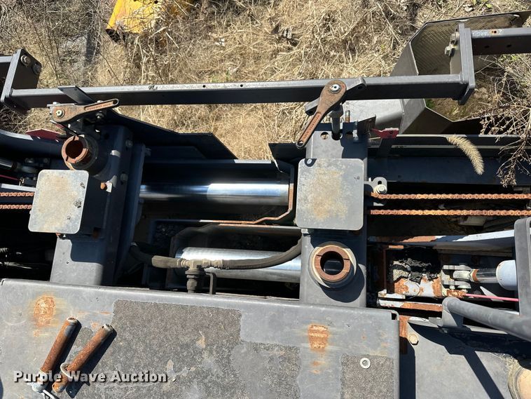 image for item DQ0799 2016 Volvo P7110 paver