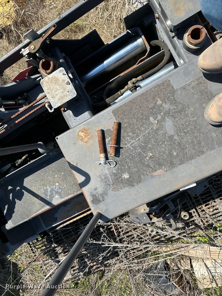 image for item DQ0799 2016 Volvo P7110 paver