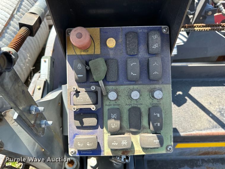 image for item DQ0799 2016 Volvo P7110 paver