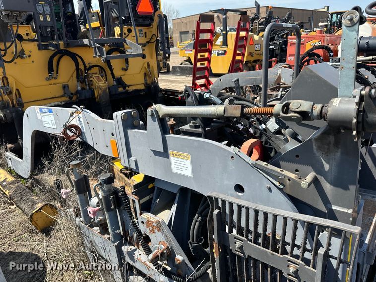 image for item DQ0799 2016 Volvo P7110 paver