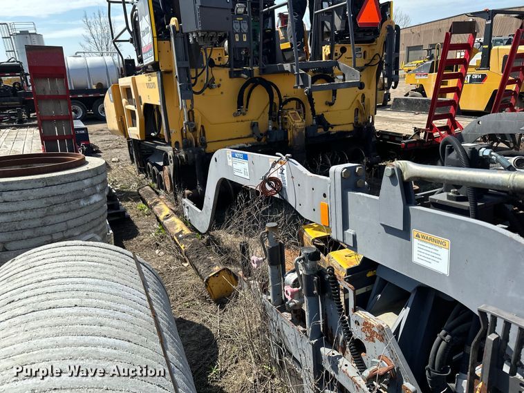 image for item DQ0799 2016 Volvo P7110 paver