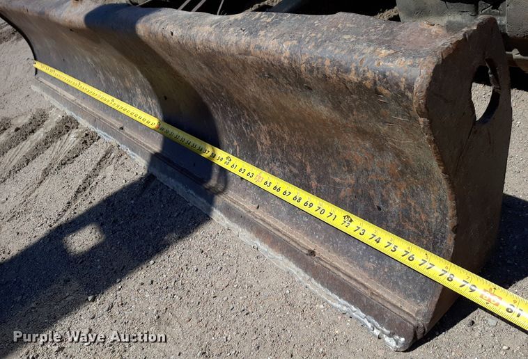 image for item DQ6963 2009 Caterpillar 304C CR mini excavator