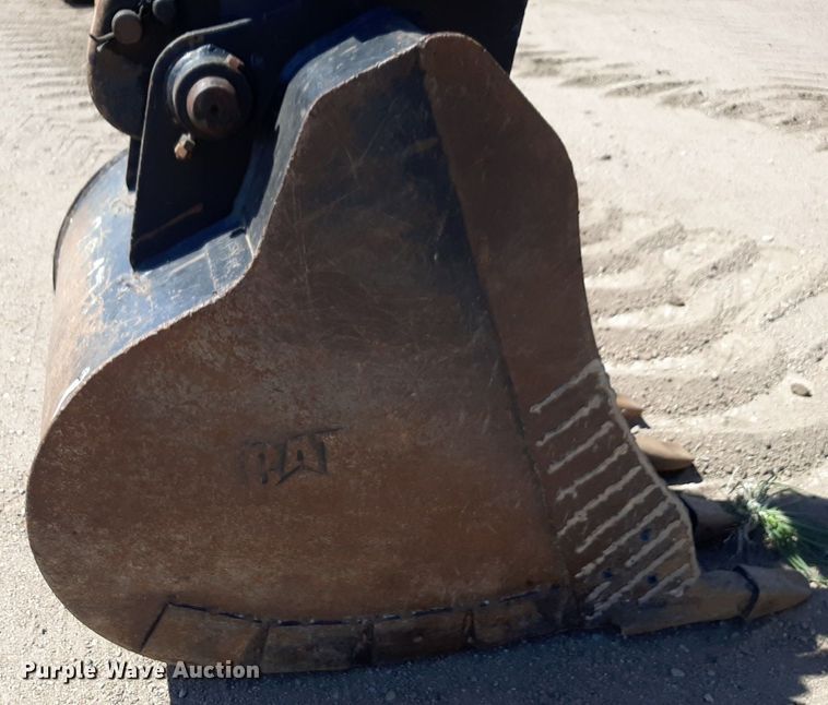 image for item DQ6963 2009 Caterpillar 304C CR mini excavator