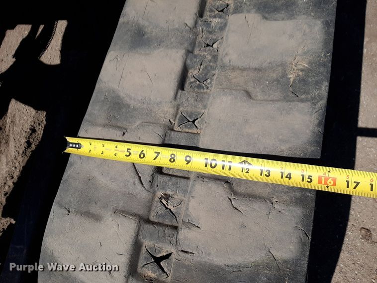 image for item DQ6963 2009 Caterpillar 304C CR mini excavator