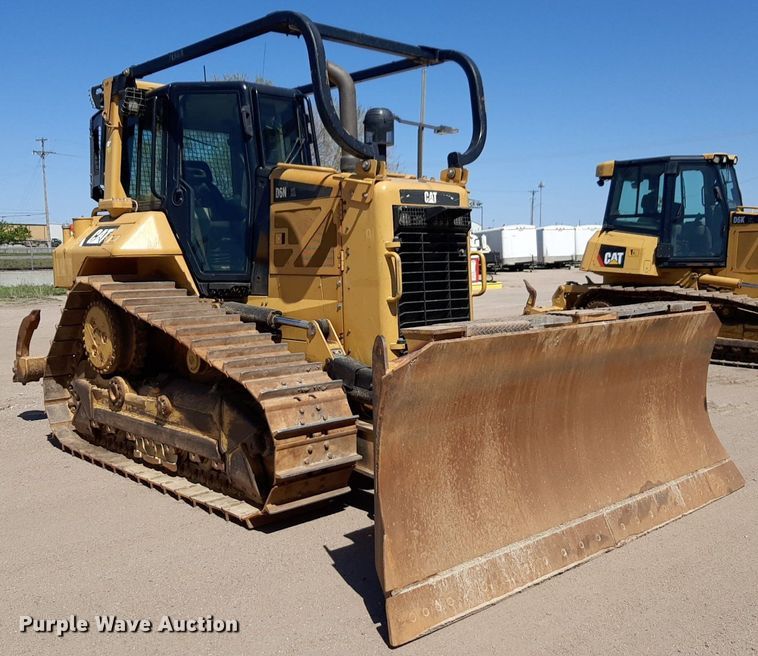 image for item DQ6964 2015 Caterpillar D6N XL dozer
