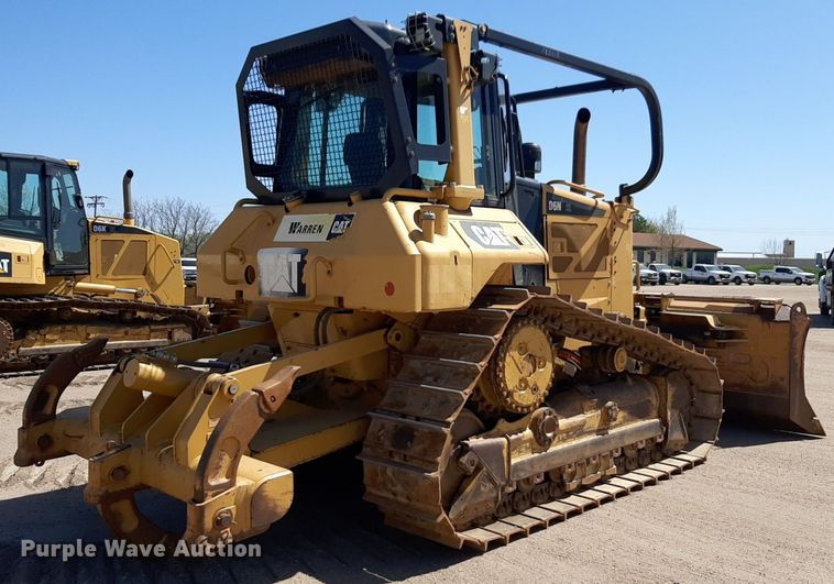 image for item DQ6964 2015 Caterpillar D6N XL dozer