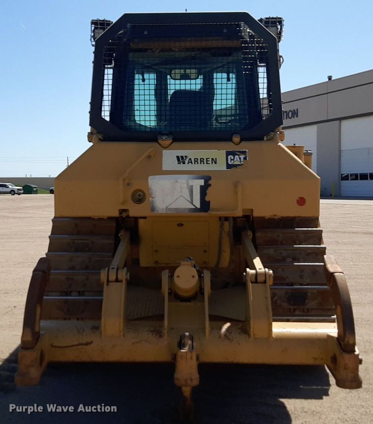 image for item DQ6964 2015 Caterpillar D6N XL dozer