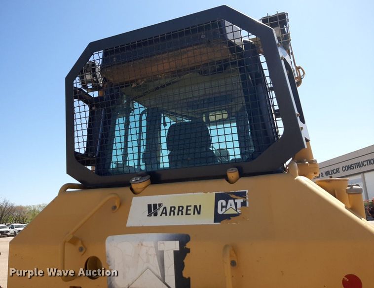 image for item DQ6964 2015 Caterpillar D6N XL dozer