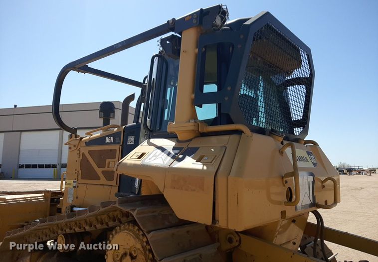 image for item DQ6964 2015 Caterpillar D6N XL dozer
