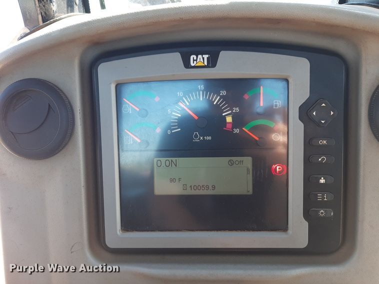 image for item DQ6964 2015 Caterpillar D6N XL dozer